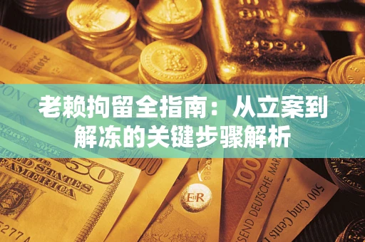 北京老赖拘留全指南：从立案到解冻的关键步骤解析