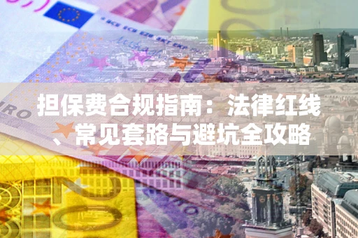 北京担保费合规指南：法律红线、常见套路与避坑全攻略