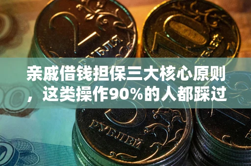 北京亲戚借钱担保三大核心原则，这类操作90%的人都踩过坑！附法院判决案例